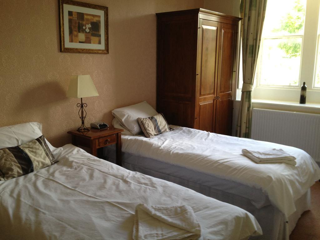 Clennell Hall Country House - Near Rothbury - Northumberland Room photo