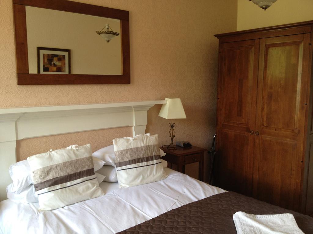 Clennell Hall Country House - Near Rothbury - Northumberland Room photo