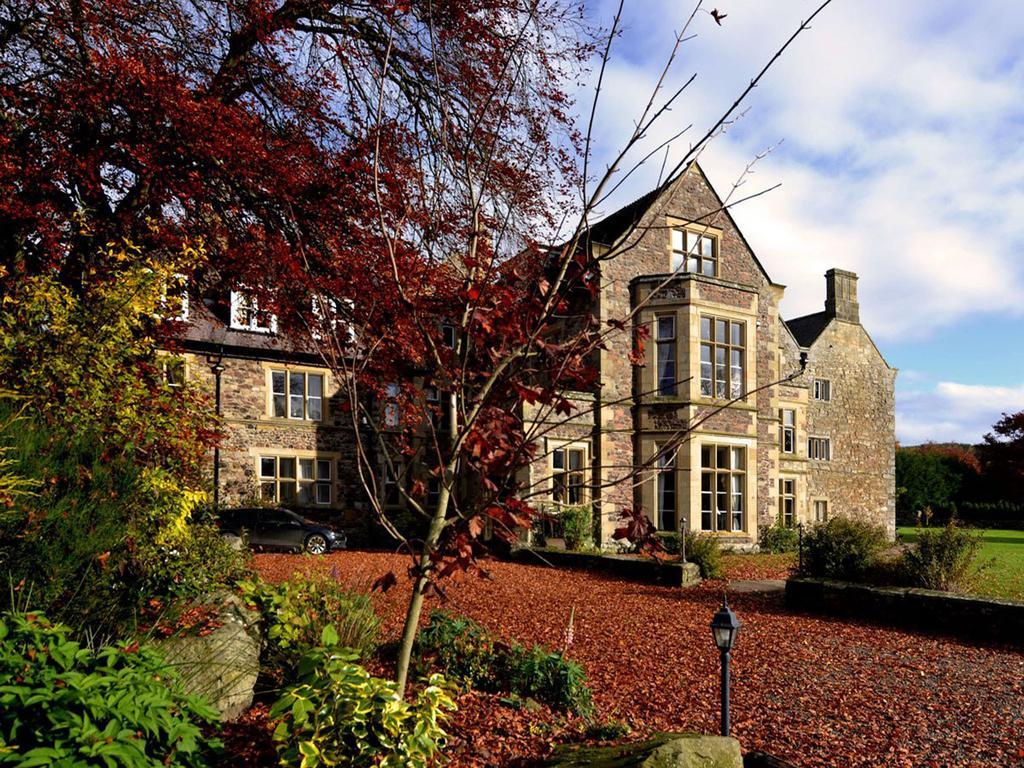 Clennell Hall Country House - Near Rothbury - Northumberland Exterior photo
